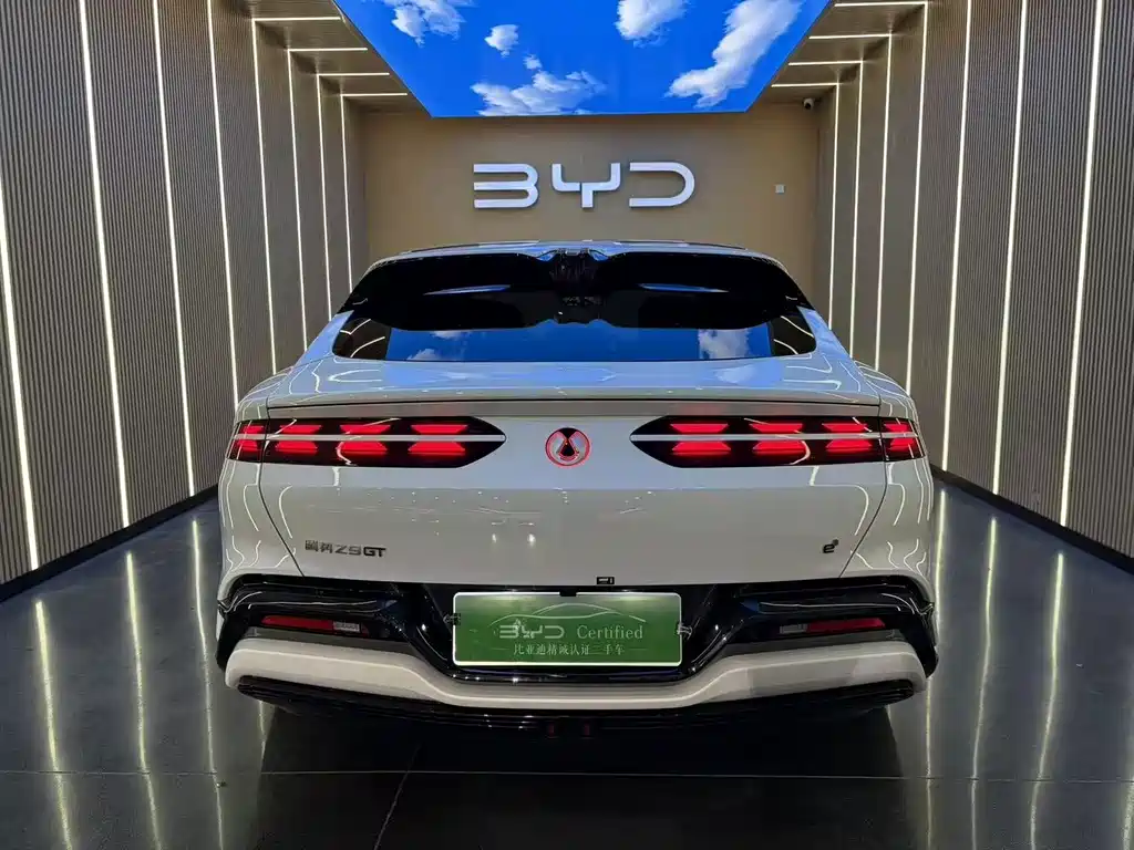 Denza Denza Z9GT — миниатюра 17