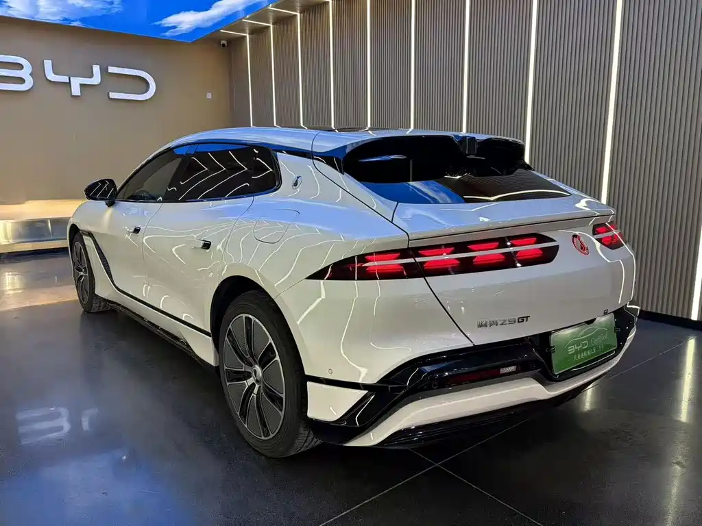 Denza Denza Z9GT — миниатюра 18