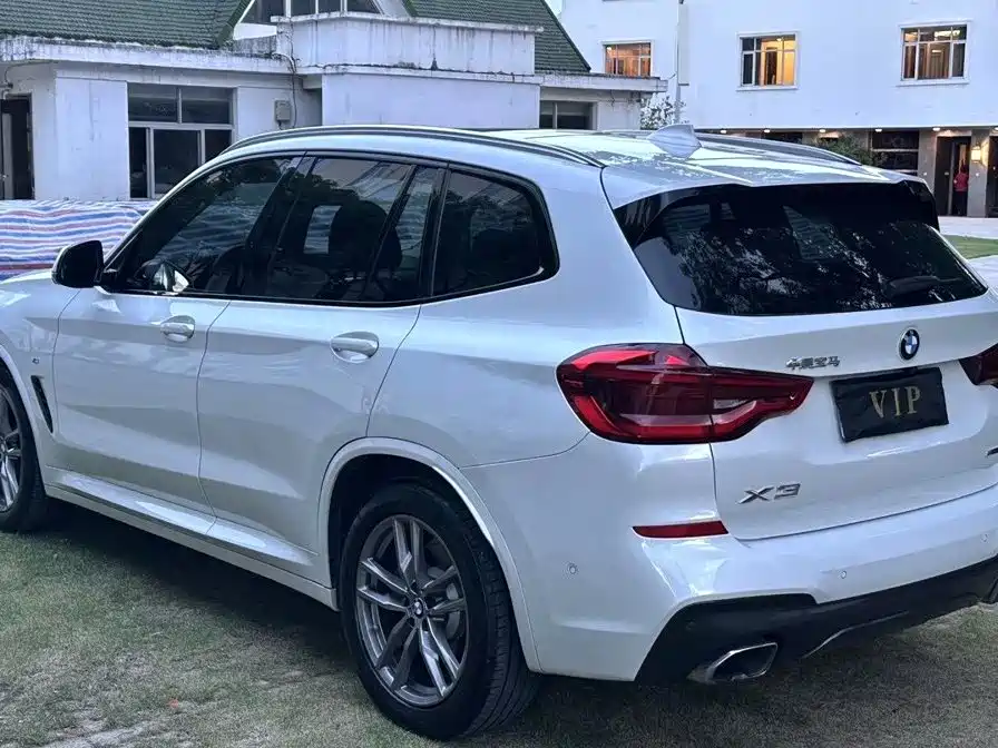 BMW X3 — миниатюра 4