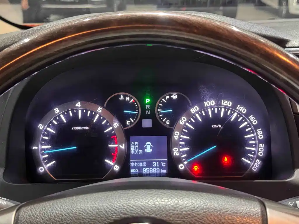 Toyota Alphard 2012 3.5L Luxury