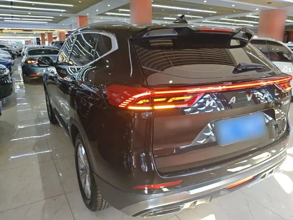 Haval H6 — миниатюра 5