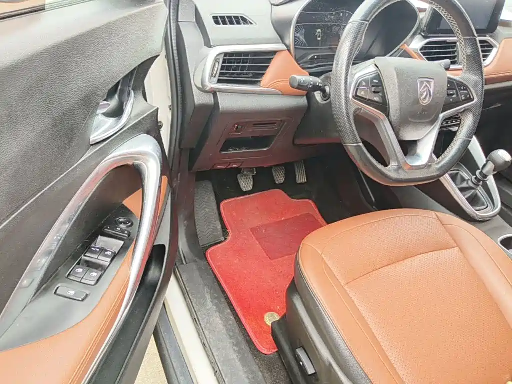 Baojun 510 — миниатюра 16