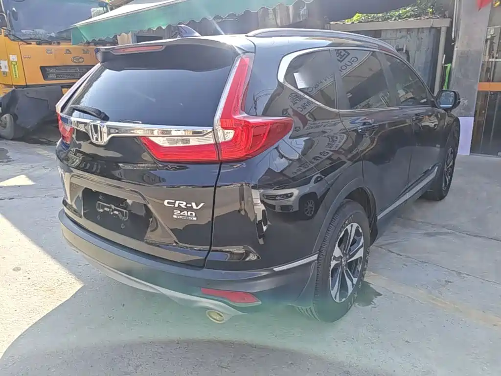 Honda CR-V — миниатюра 7