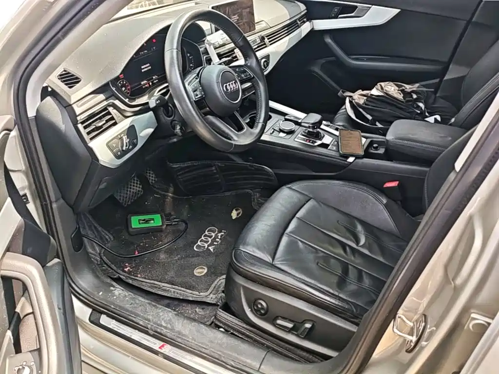 Audi A4L — миниатюра 15