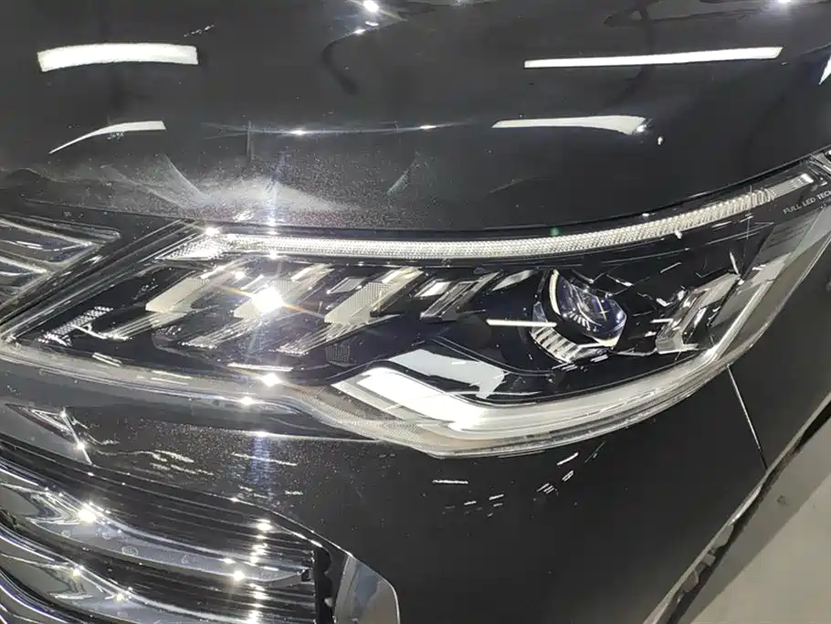 SAIC MAXUS CHASE G50