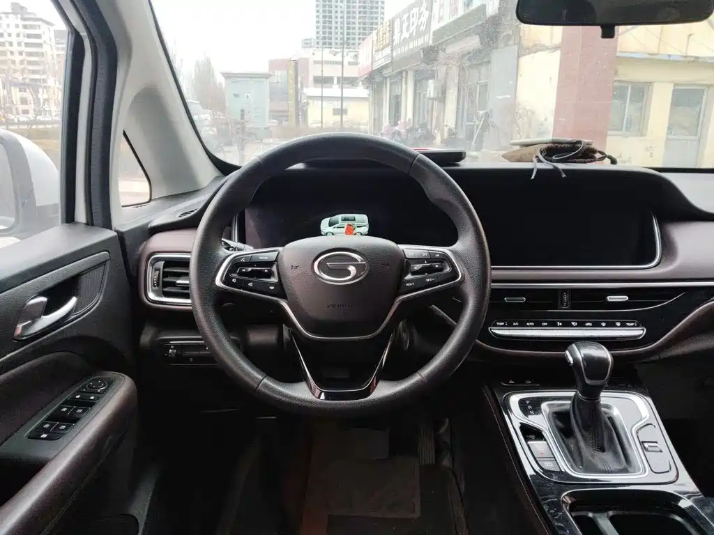 GAC Motor Trumpchi M6 — миниатюра 11
