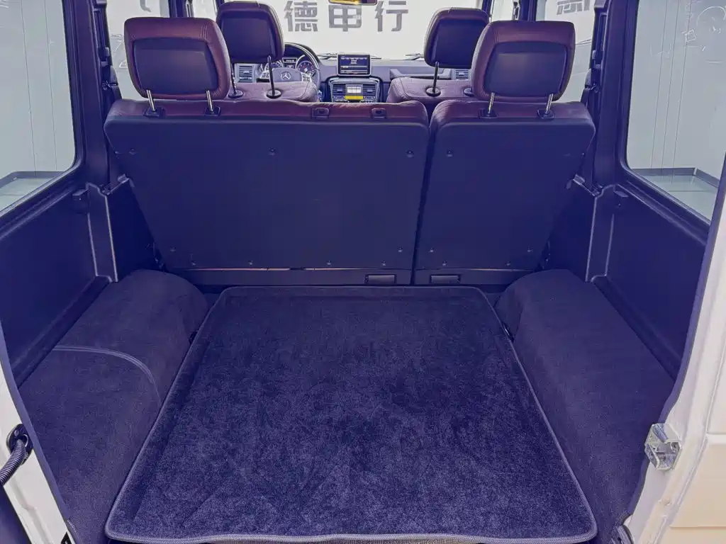 Mercedes-Benz G-Class — миниатюра 9