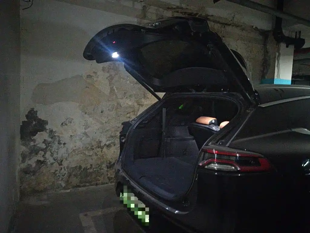 BYD Tang New Energy — миниатюра 20