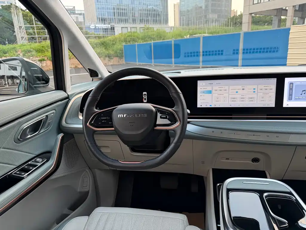 Maxus Dajia 9 — миниатюра 7