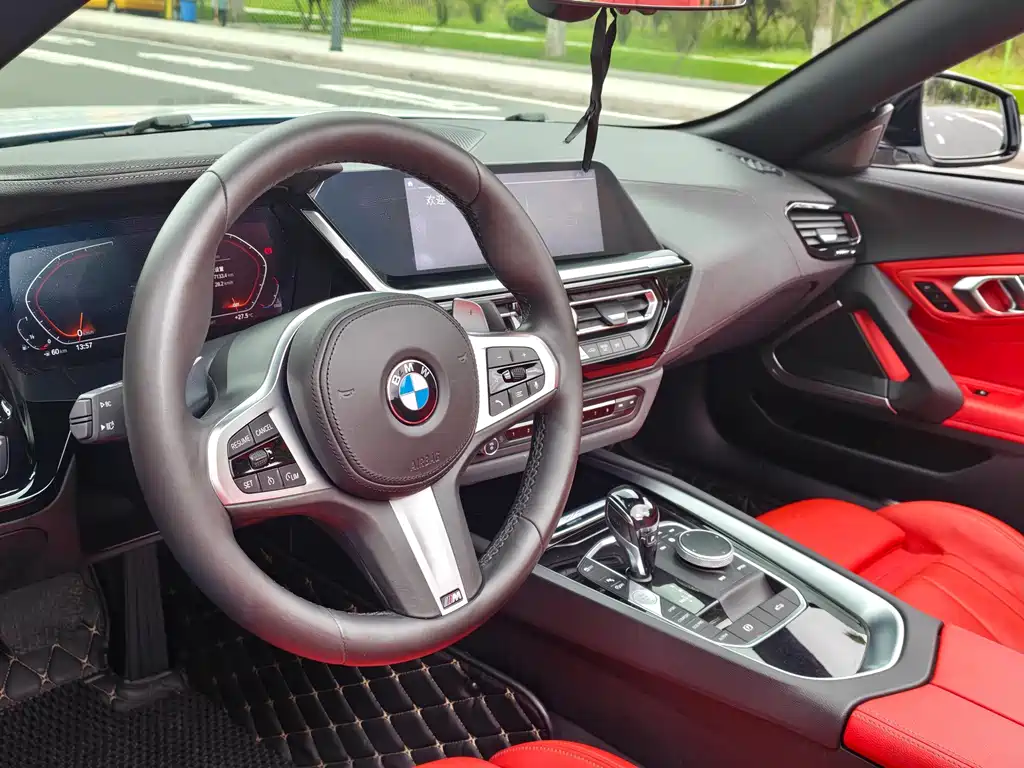 BMW Z4 — миниатюра 12