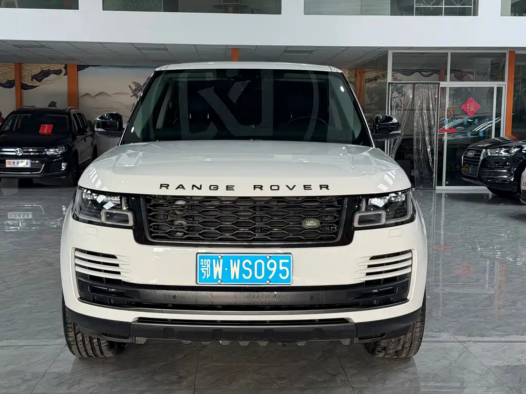 Land Rover Range Rover — миниатюра 2
