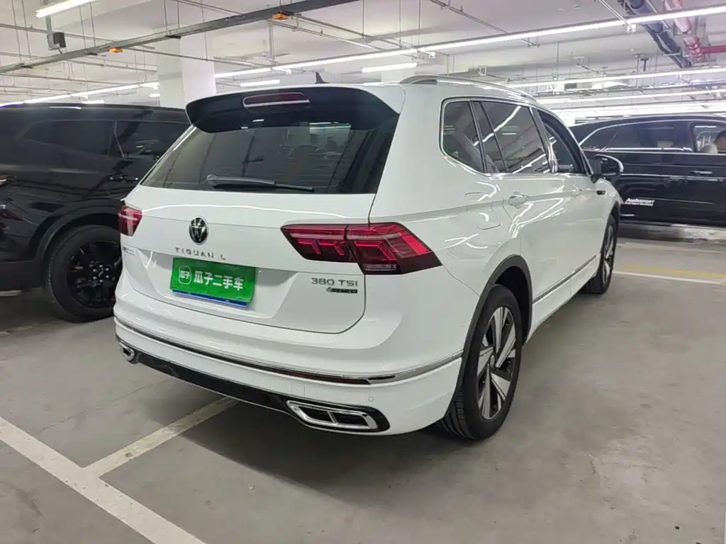 Volkswagen Tiguan L — миниатюра 7