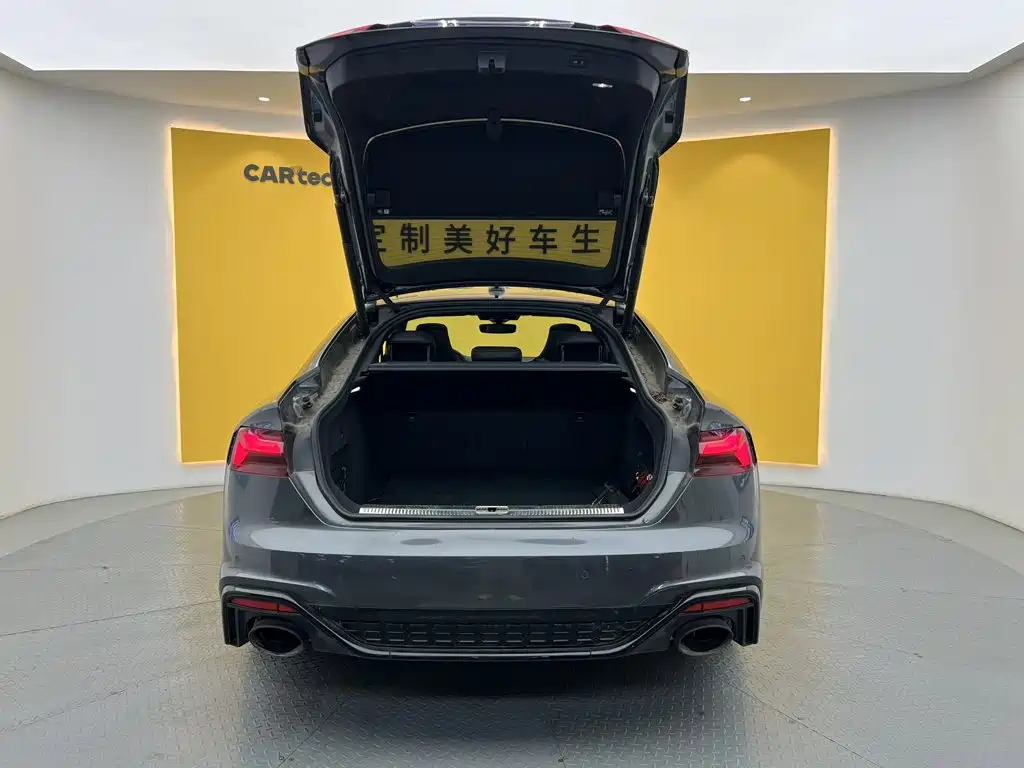 Audi RS 5 — миниатюра 12