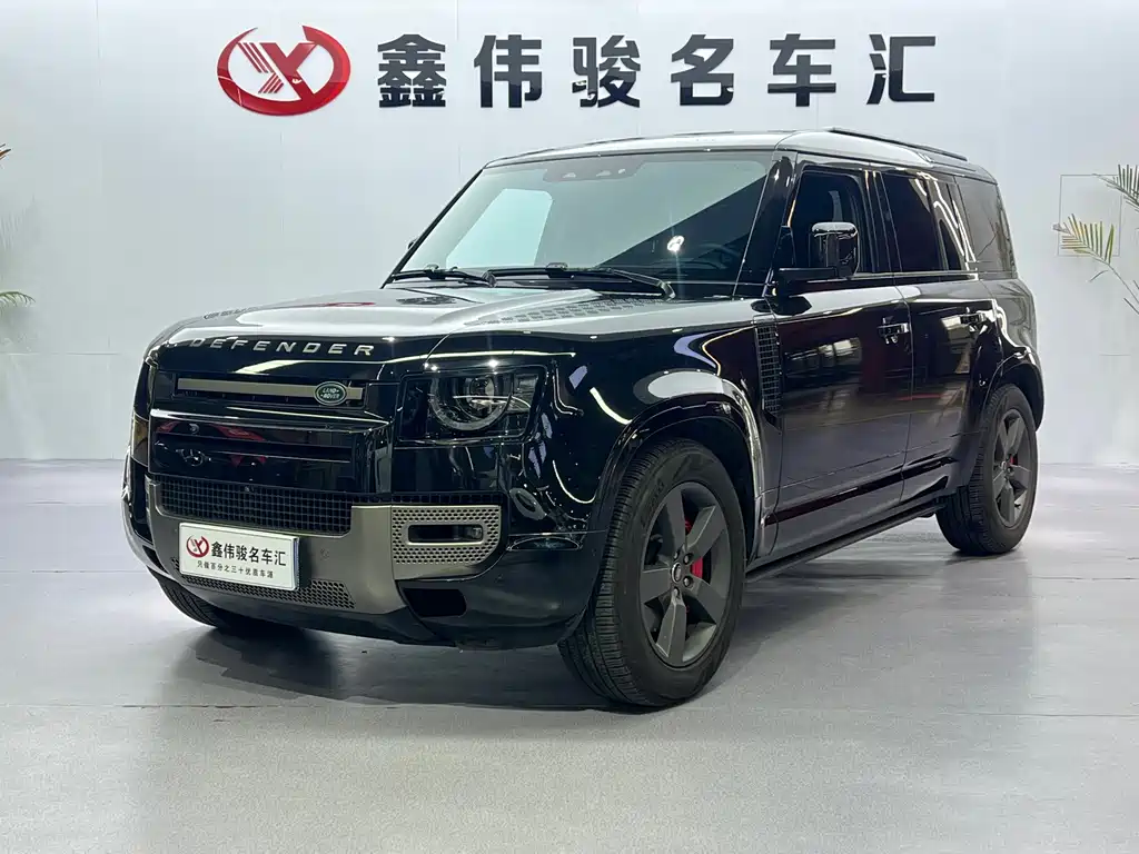Land Rover Defender — миниатюра 2