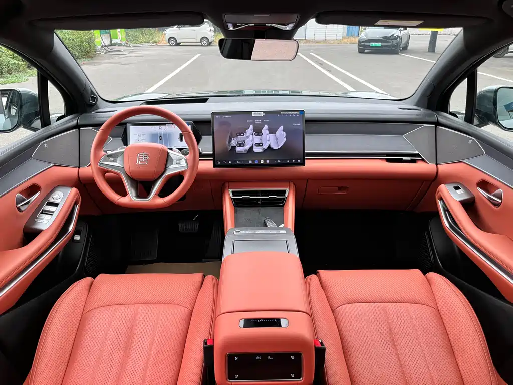 BYD Tang L — миниатюра 24