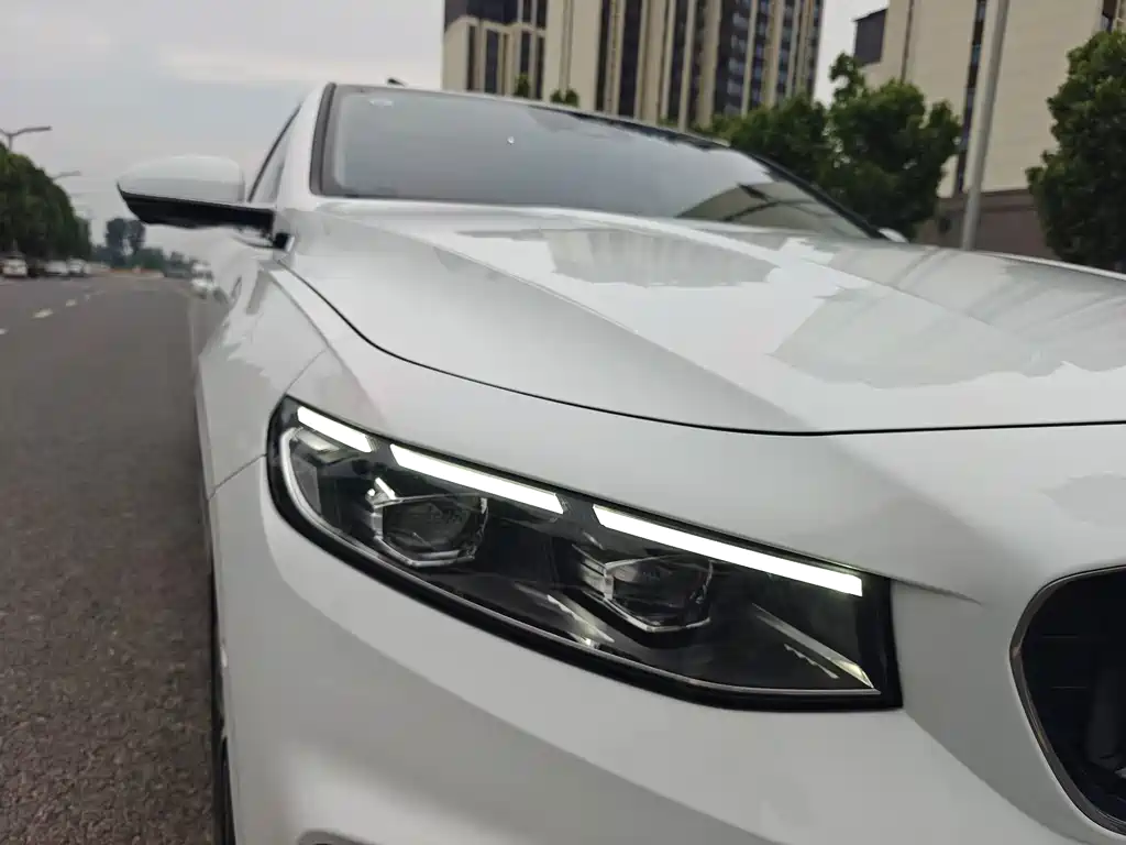 Geely Xingrui — миниатюра 5