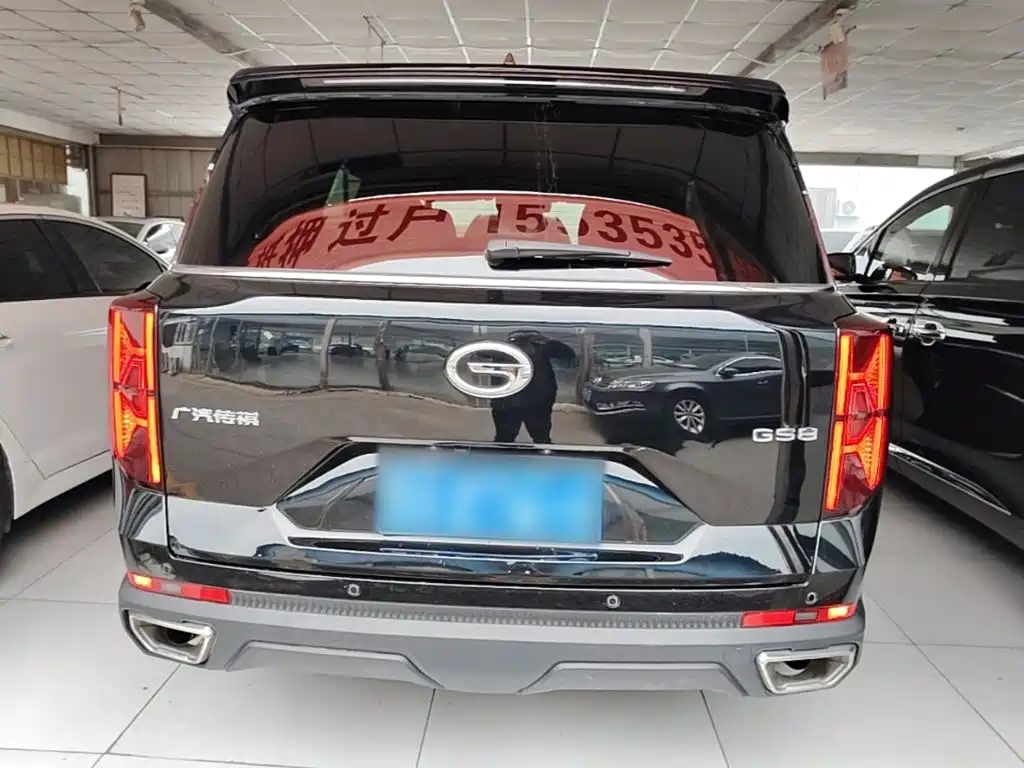 GAC Motor Trumpchi GS8 — миниатюра 6
