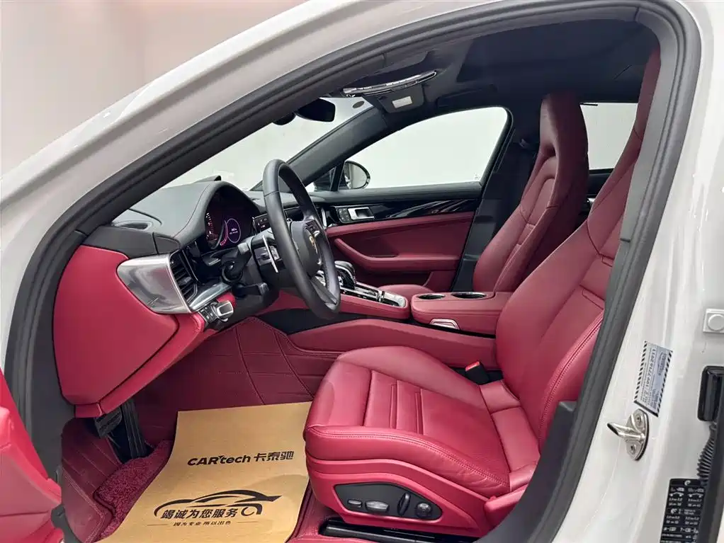 Porsche Panamera 2022 Panamera 4 Executive Long Wheelbase 2.9T