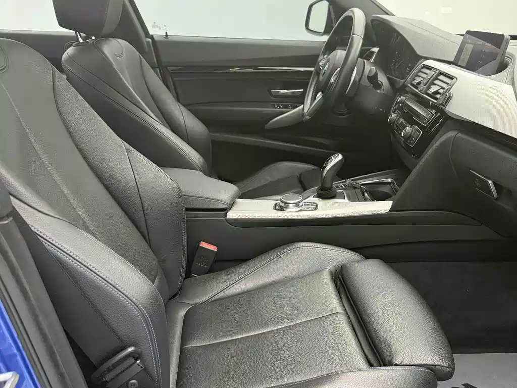 BMW 3 Series GT — миниатюра 30