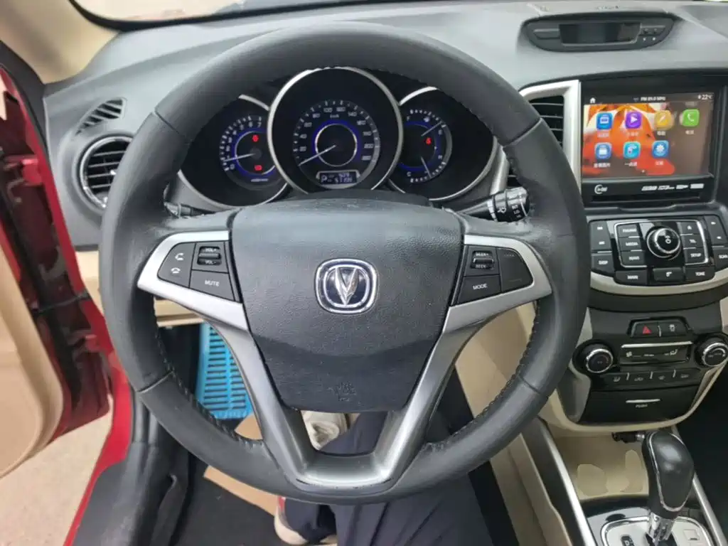 Changan Eado — миниатюра 11