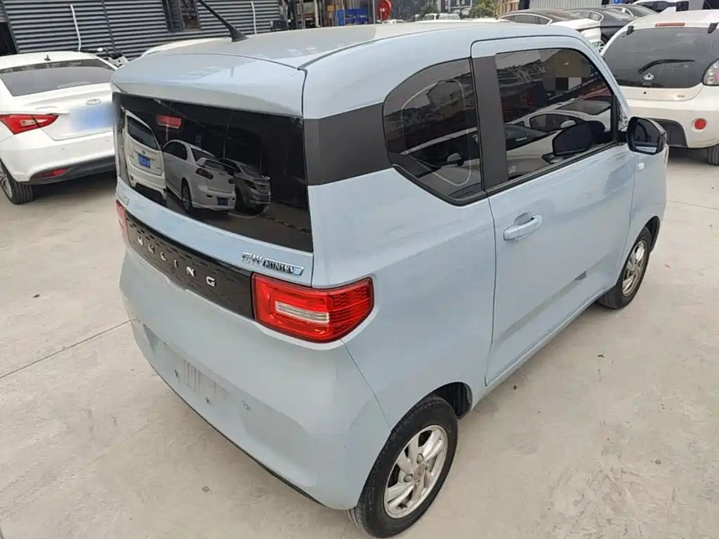 Wuling MINIEV — миниатюра 7