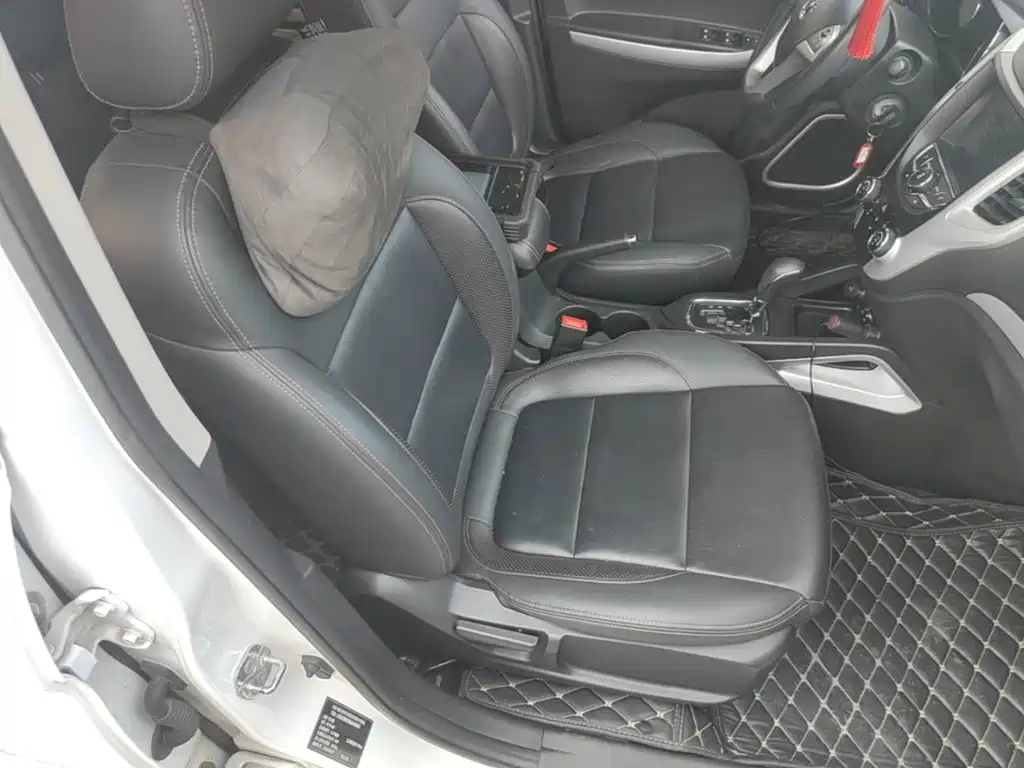 Changan CS35 — миниатюра 25