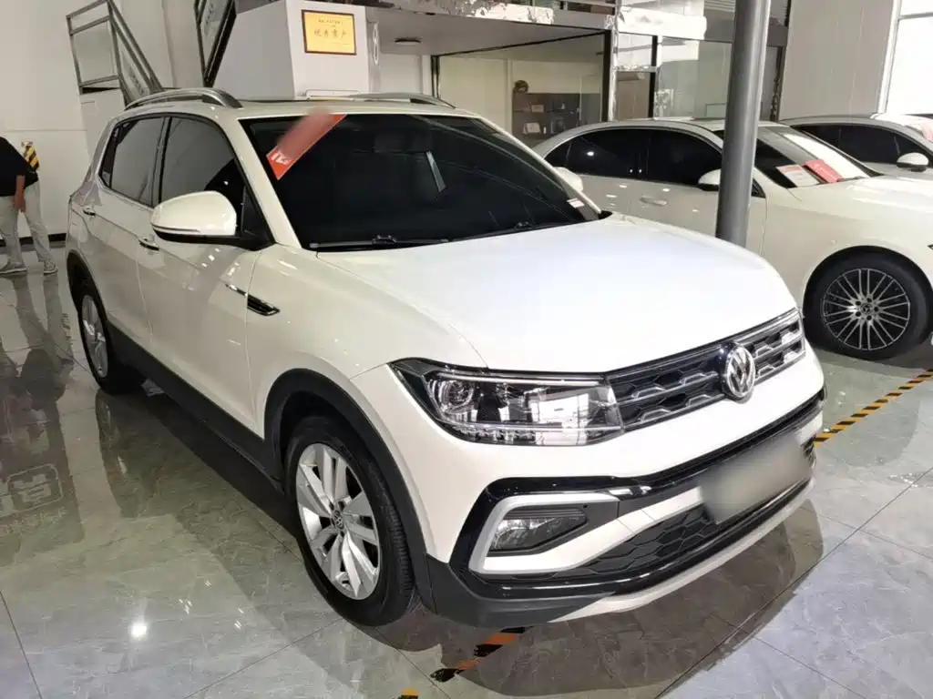 Volkswagen T-Cross — миниатюра 4