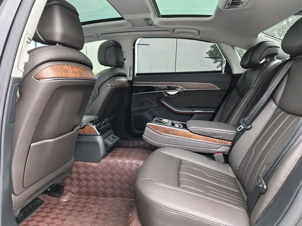 Audi A8 2019 Plus A8L 50 TFSI quattro Luxury
