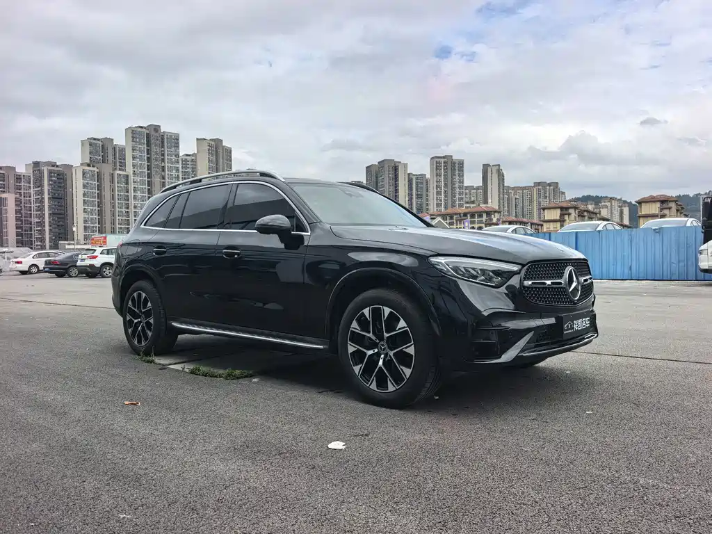 Mercedes-Benz GLC — миниатюра 3
