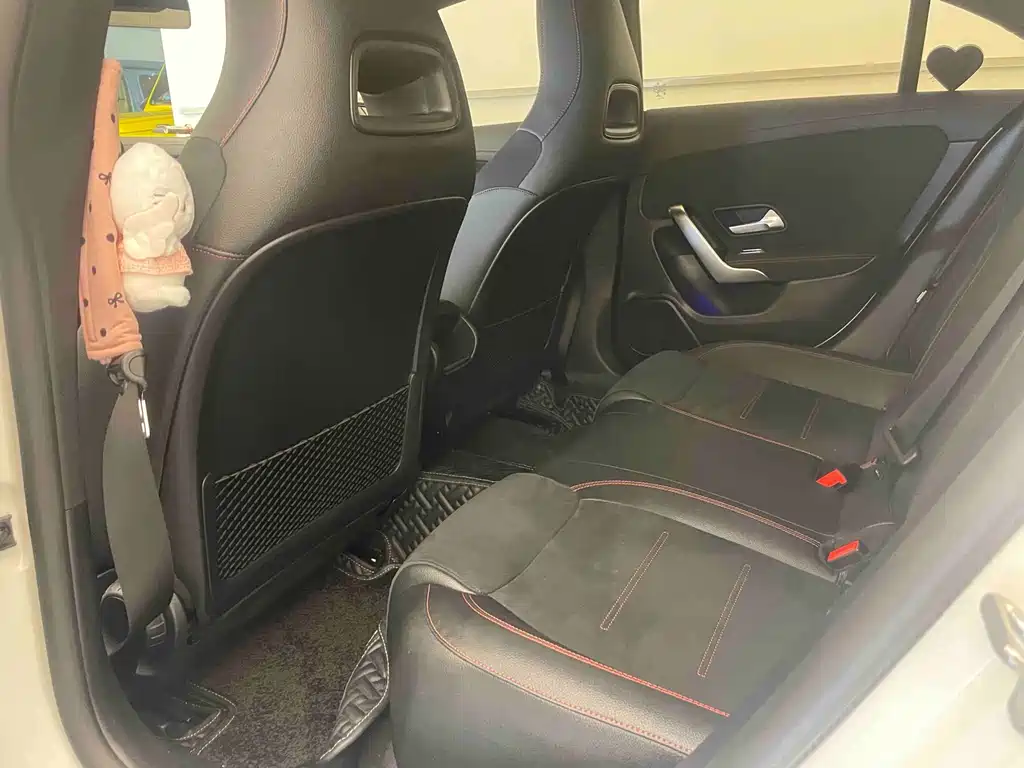 Mercedes-Benz CLA (Import) — миниатюра 11
