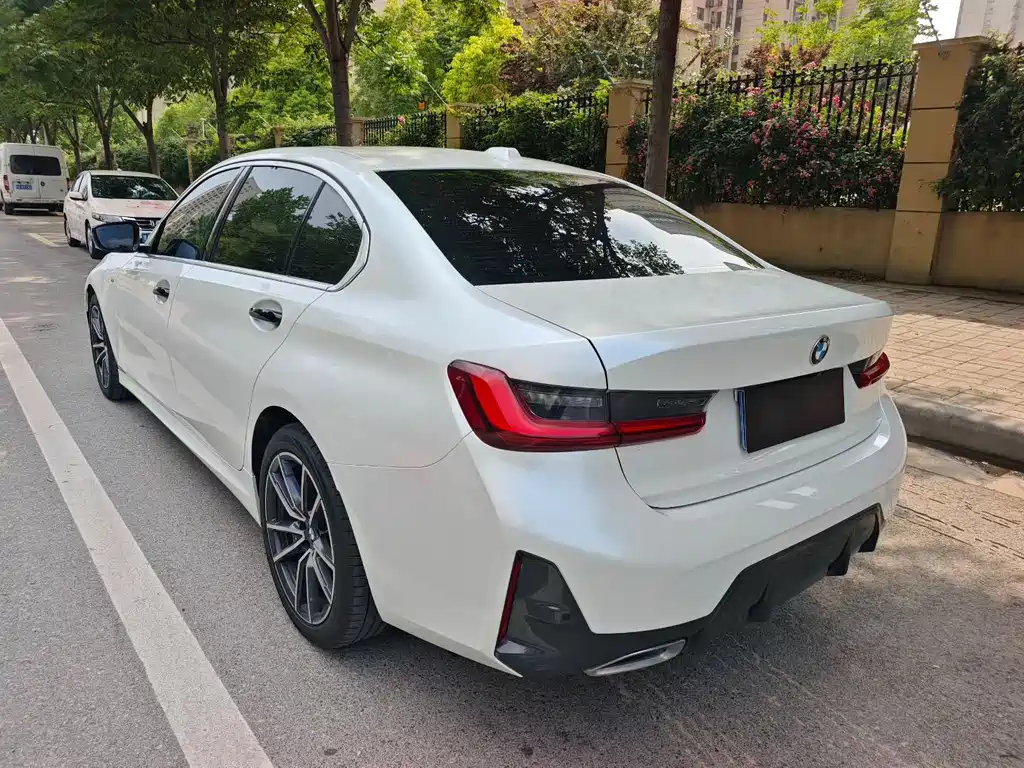BMW 3 Series 3 2023 320Li M Sport