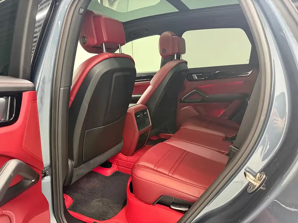 Porsche Cayenne 2019 Cayenne 3.0T