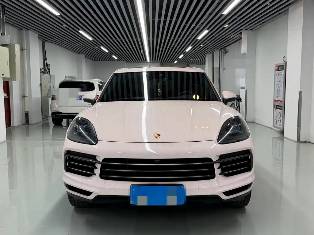 Porsche Cayenne 2019 Cayenne 3.0T