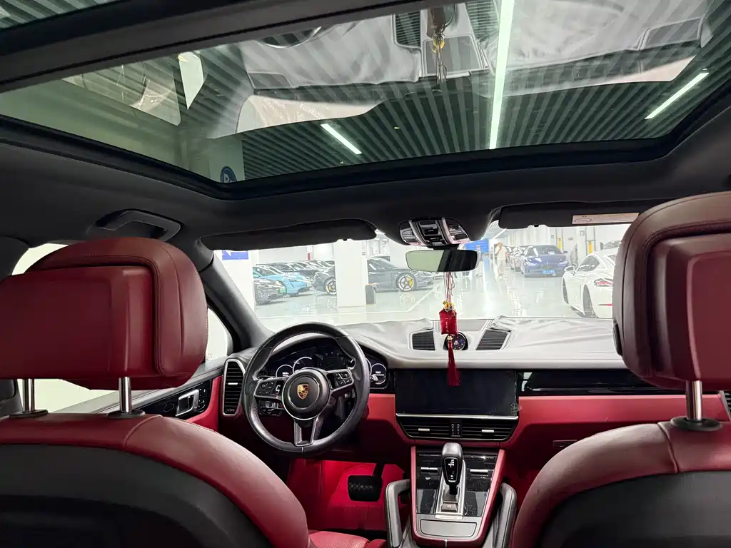 Porsche Cayenne 2019 Cayenne 3.0T