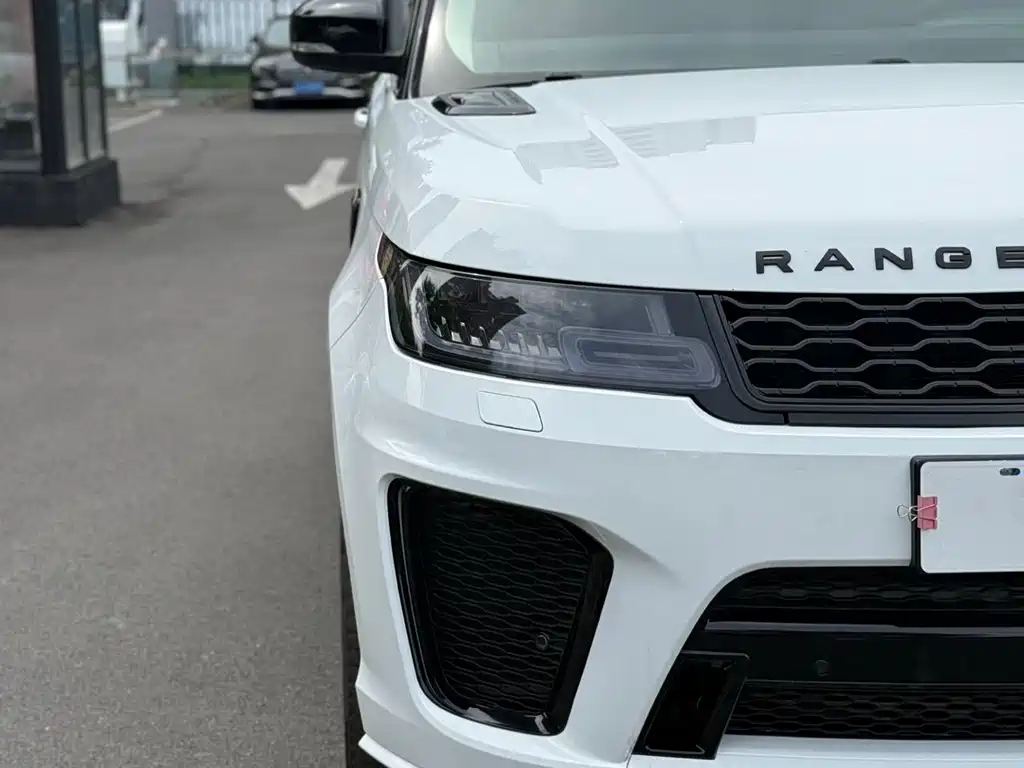 Land Rover Range Rover Sport 2017 3.0 SC V6 HSE DYNAMIC