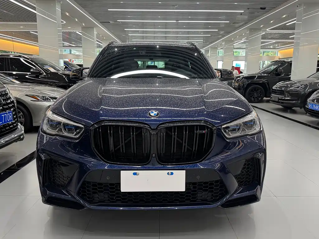 BMW X5 M 2022 X5 M