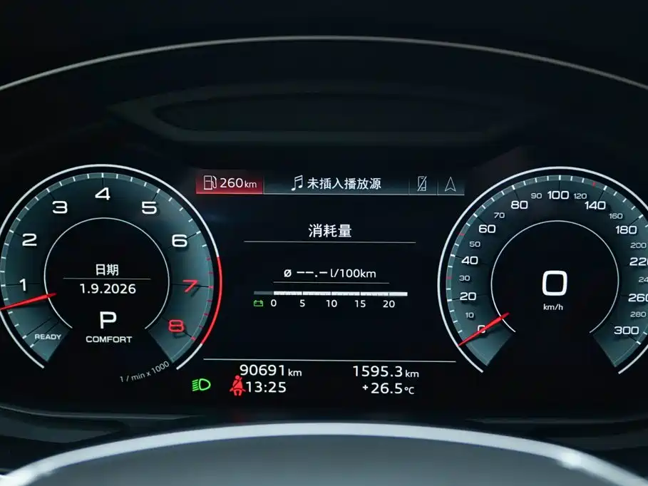 Audi A6L — миниатюра 7