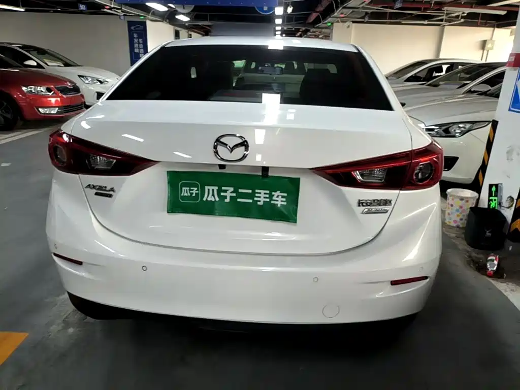 Mazda 3 Axela — миниатюра 6