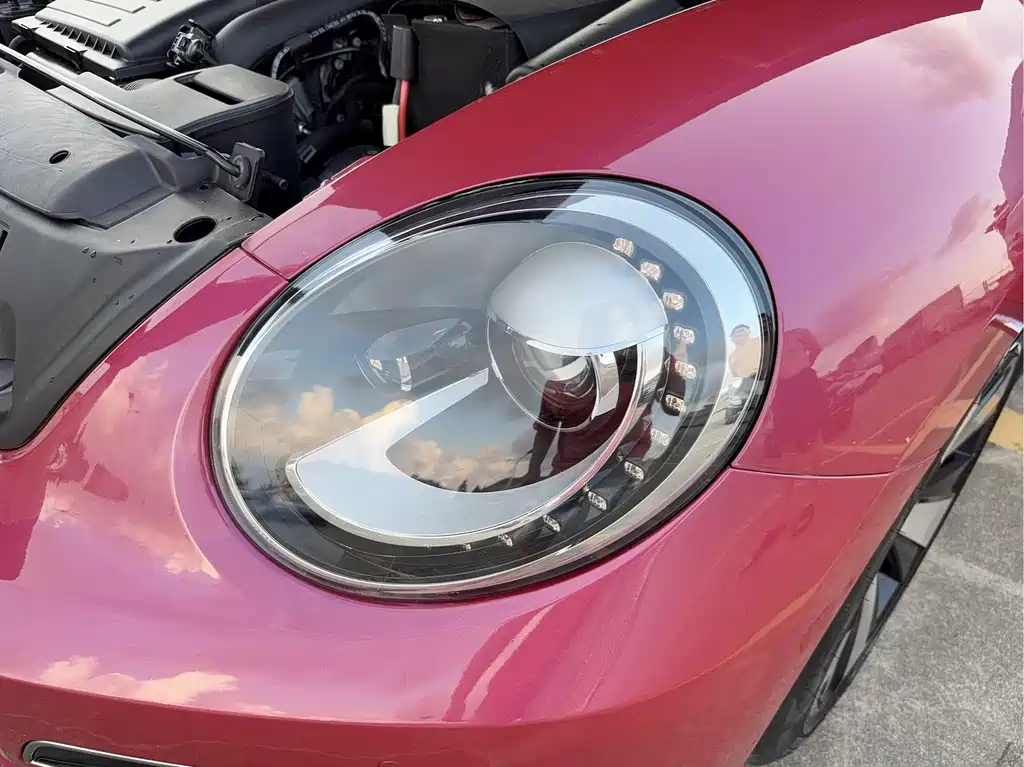 Volkswagen Beetle — миниатюра 16