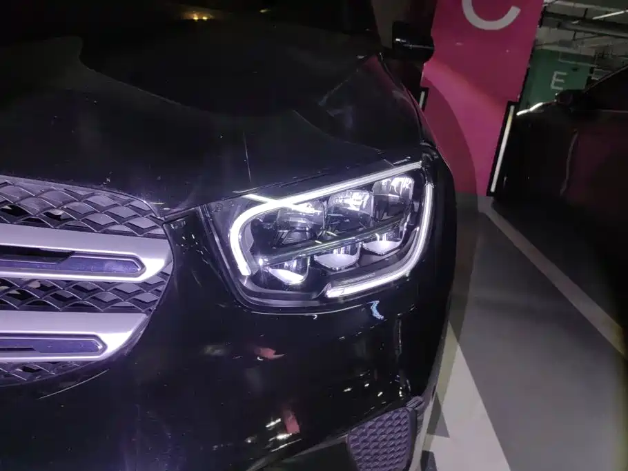 Mercedes-Benz GLC 2020 GLC 260 L 4MATIC