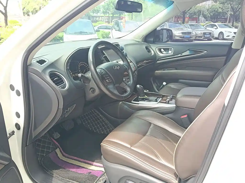 Infiniti QX60 (Import) — миниатюра 5