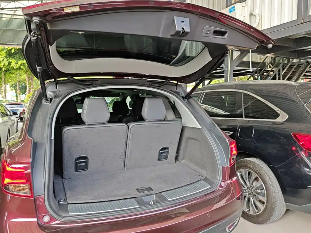 Acura MDX — миниатюра 19