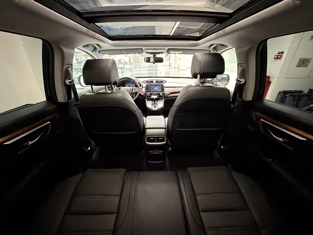 Honda CR-V — миниатюра 18