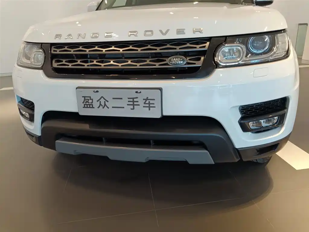 Land Rover Sport — миниатюра 12
