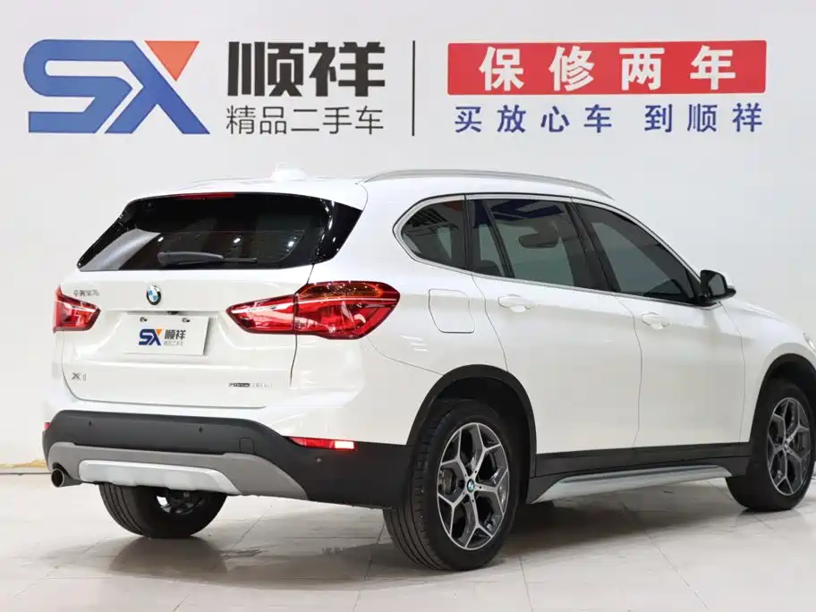 BMW X1 — миниатюра 4