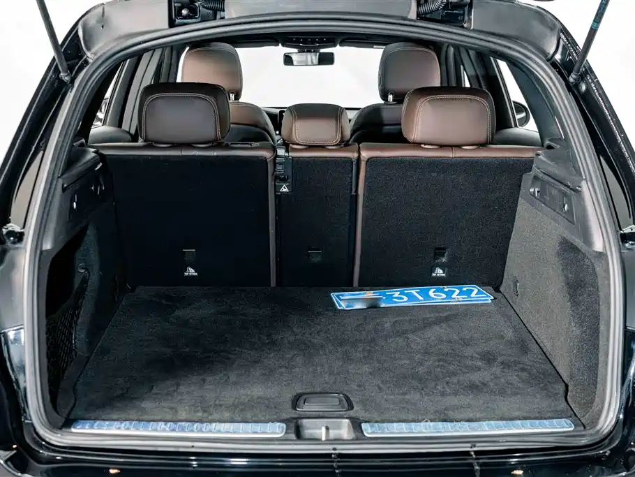 Mercedes-Benz GLC — миниатюра 23