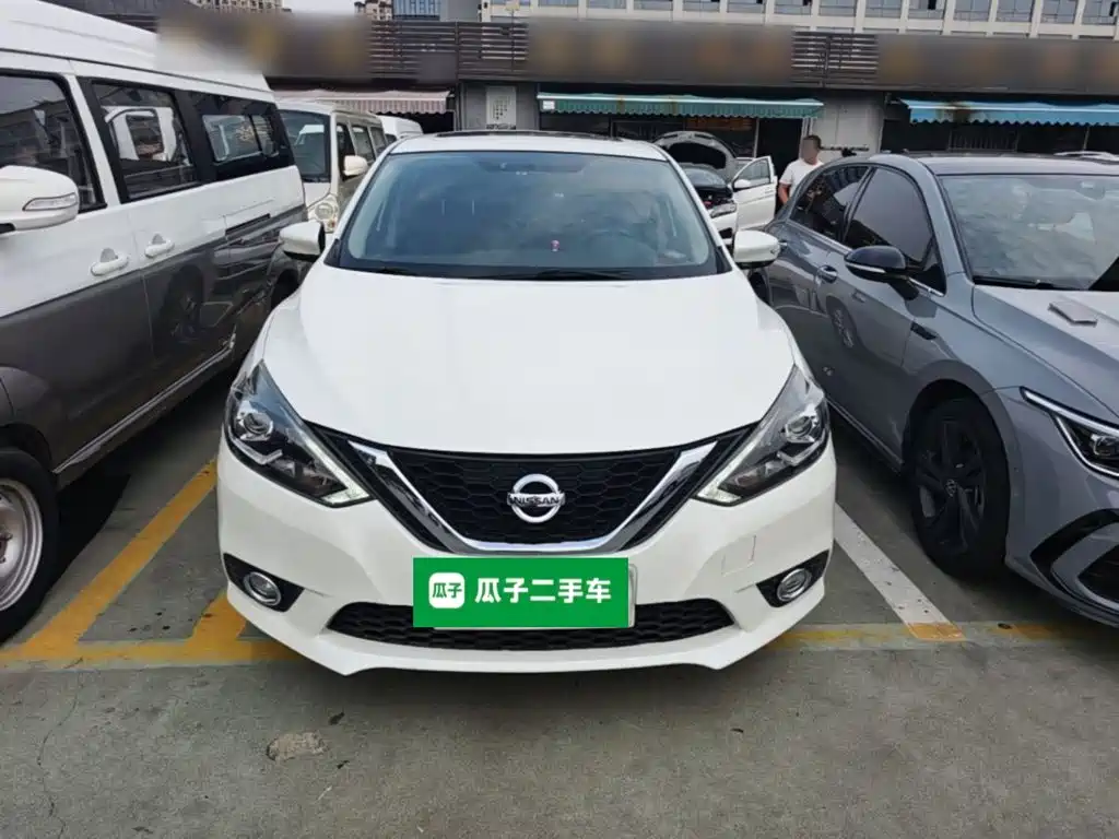 Nissan Sylphy — миниатюра 3