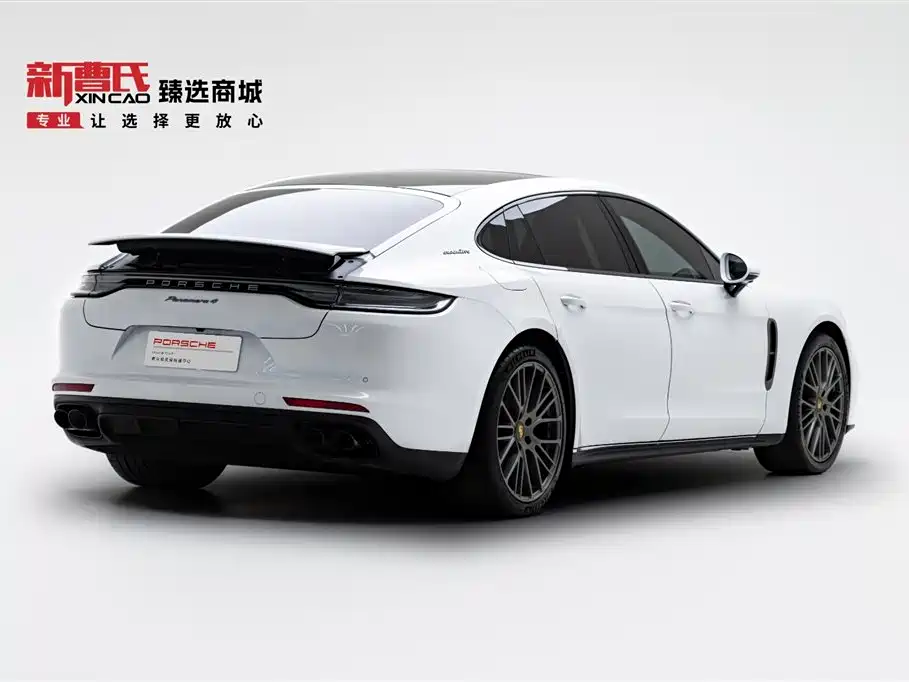 Porsche Panamera 2023 Panamera 4 Executive 2.9T