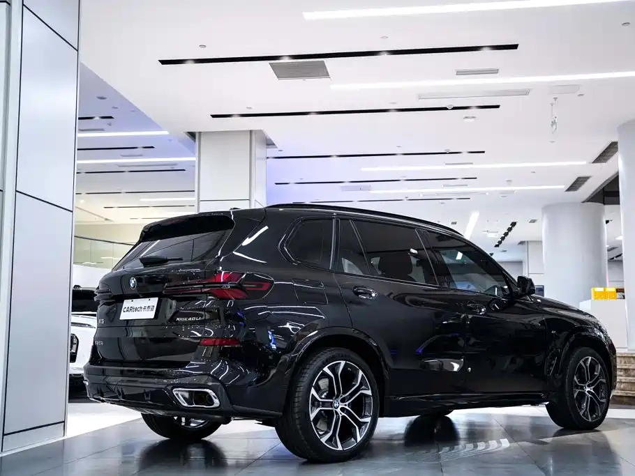 BMW X5 — миниатюра 8