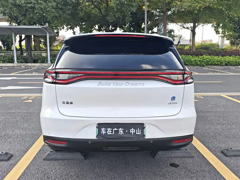 BYD Tang New Energy — миниатюра 22